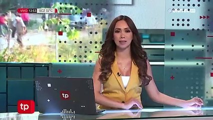 Policías heridos en Guarayos fueron atacados por personas contratadas para defender un terreno en disputa