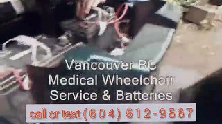 Flat-rate $175 Mobility Scooter, Electric Wheelchair, Repair Service, Review Testimonial, Battery Problem
