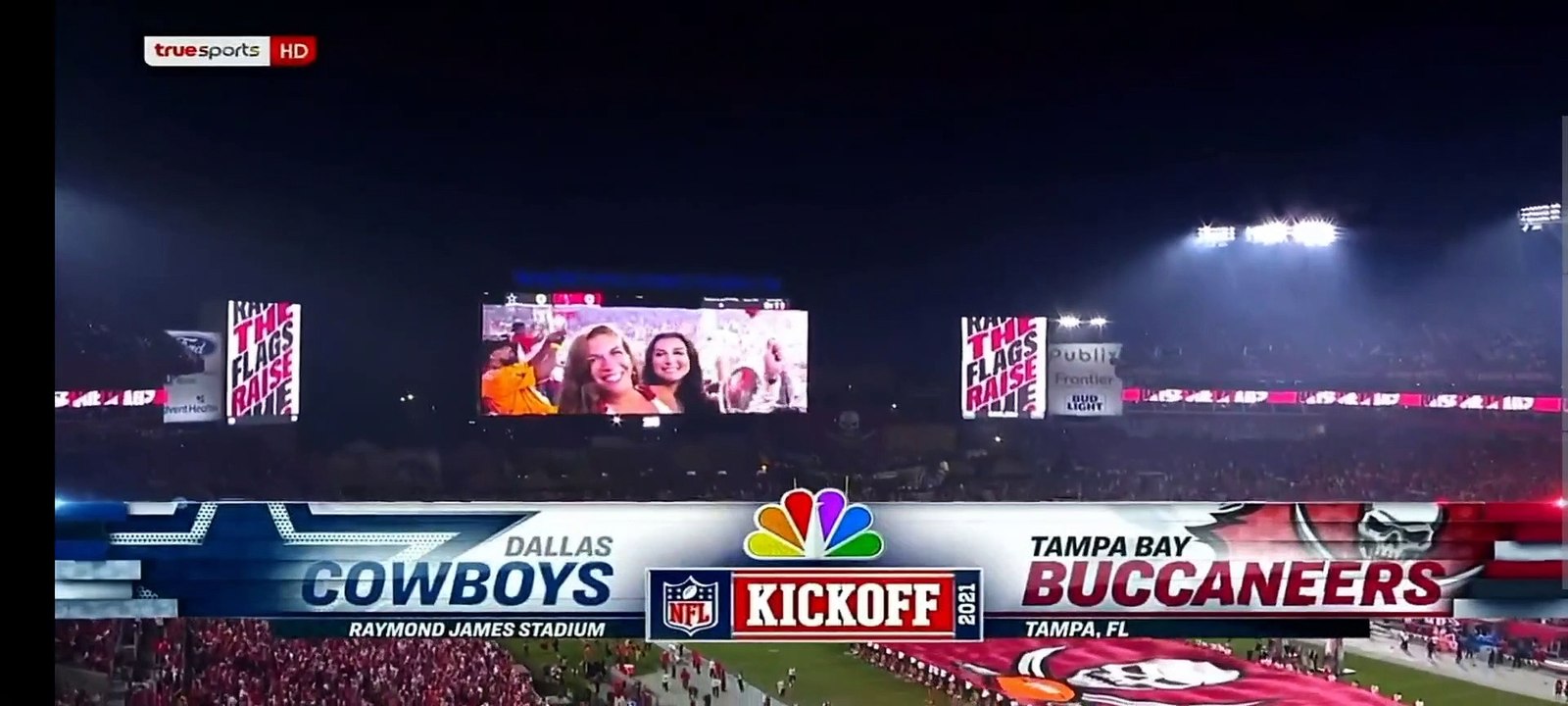 NFL2021-2022 บรรยายไทย Week1 Buccaneers VS Cowboys  File1