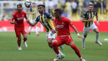 Fenerbahçe cephesi, Sivas maçı sonrası isyan ateşini yaktı: Bunlar Türk futboluna ihanet