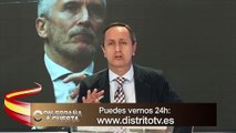 Carlos Cuesta: Marlaska defendió en la SER y TVE la veracidad de la agresión homófoba pese a los indicios de que era falsa
