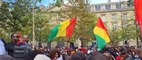 France : des manifestations pro junte à Paris après la chute d'Alpha Condé...