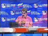 Semana Presidencial | Pdte. Maduro denuncia que Iván Duque pretende sabotear el proceso de diálogo en México