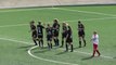 Féminines R1 (J1) : Les buts marqués par les féminines lors du match SMCaen 6-1 OC Briouze