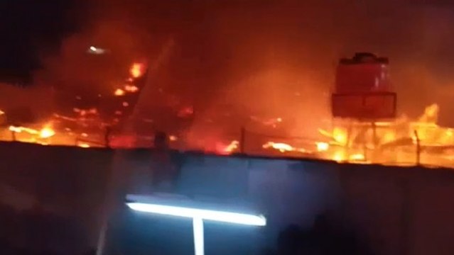 Lima Berita Video Populer Minggu Ini: Kebakaran Lapas Tangerang hingga Ledakan Bom Ikan