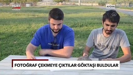 Yok Böyle Tesadüf Kır Gezisinde Göktaşı Buldular - Türkiye Gazetesi