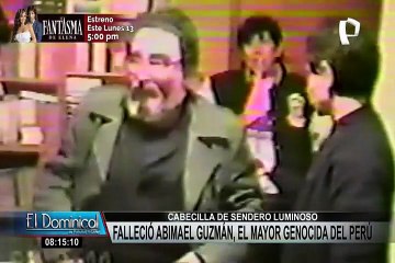 Aniversario número 29 de la llamada ‘Captura del siglo’: las muertes que dejó Abimael Guzmán