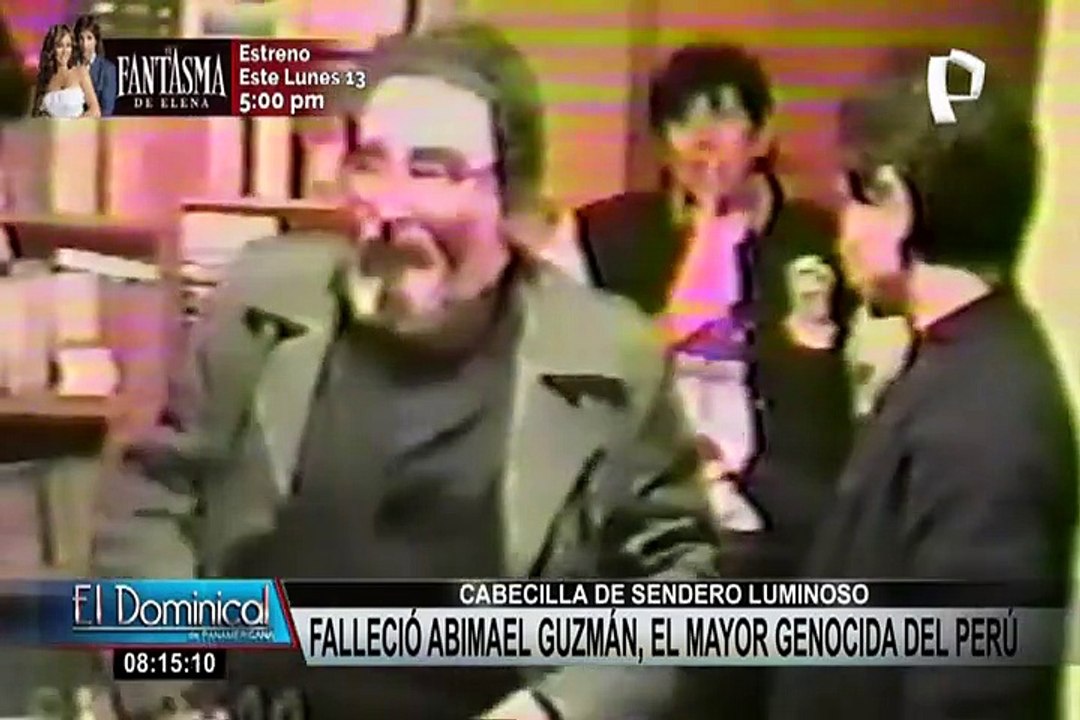 Aniversario número 29 de la llamada ‘Captura del siglo’: las muertes que dejó Abimael Guzmán
