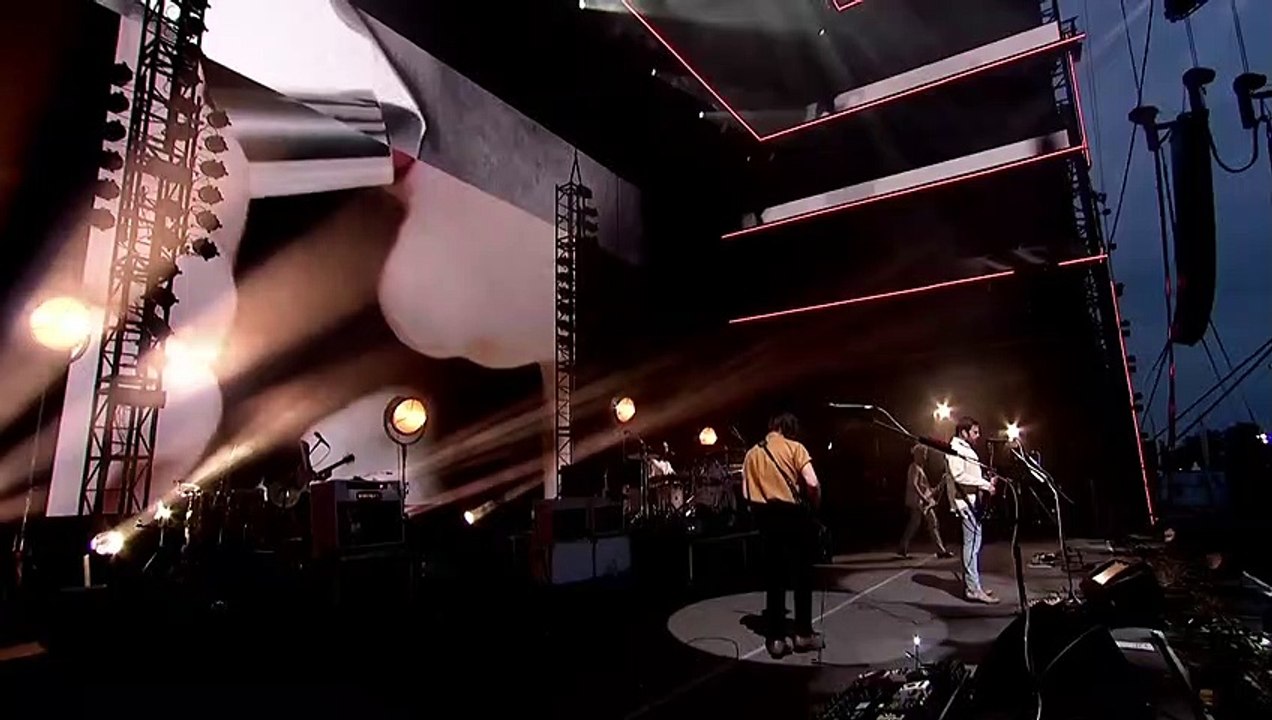 Reverend Kings of Leon (live) video Dailymotion