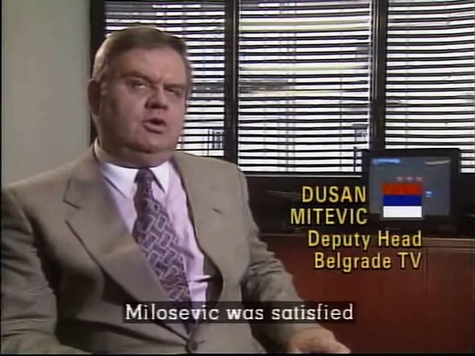 BBC- The Death Of Yugoslavia 1of6 - Enter Nationalism