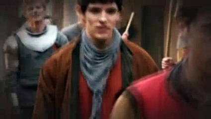 Merlin S1 Video Diaries Colin & Bradley