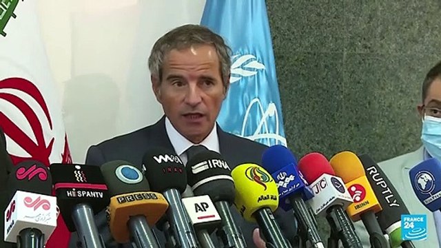 Irán permitirá que los inspectores de la ONU monitoreen plantas nucleares
