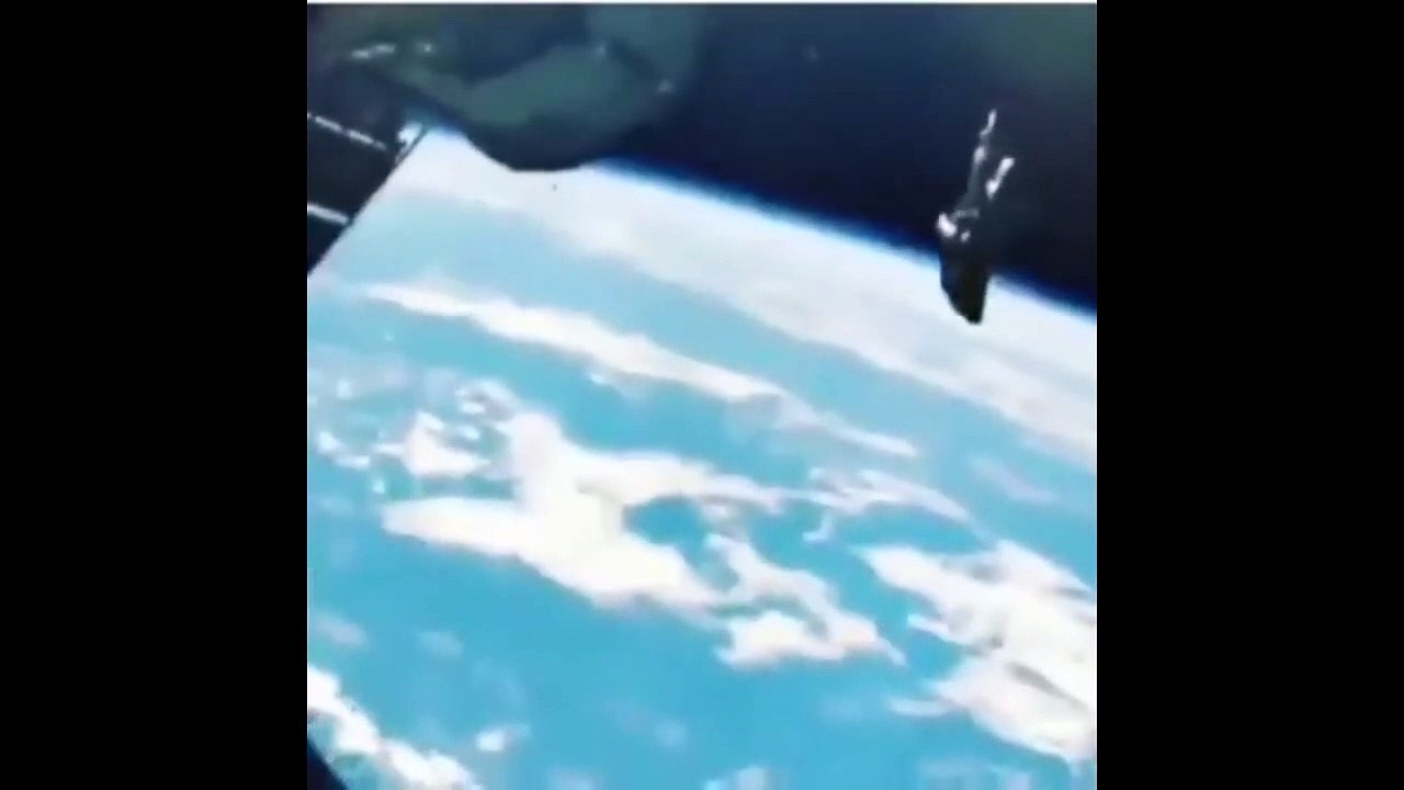 The Black Knight Satellite