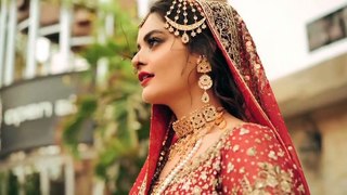 Minal Khan’s Wedding