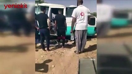 Cezayir'de katliam gibi kaza: 18 ölü, 6 yaralı
