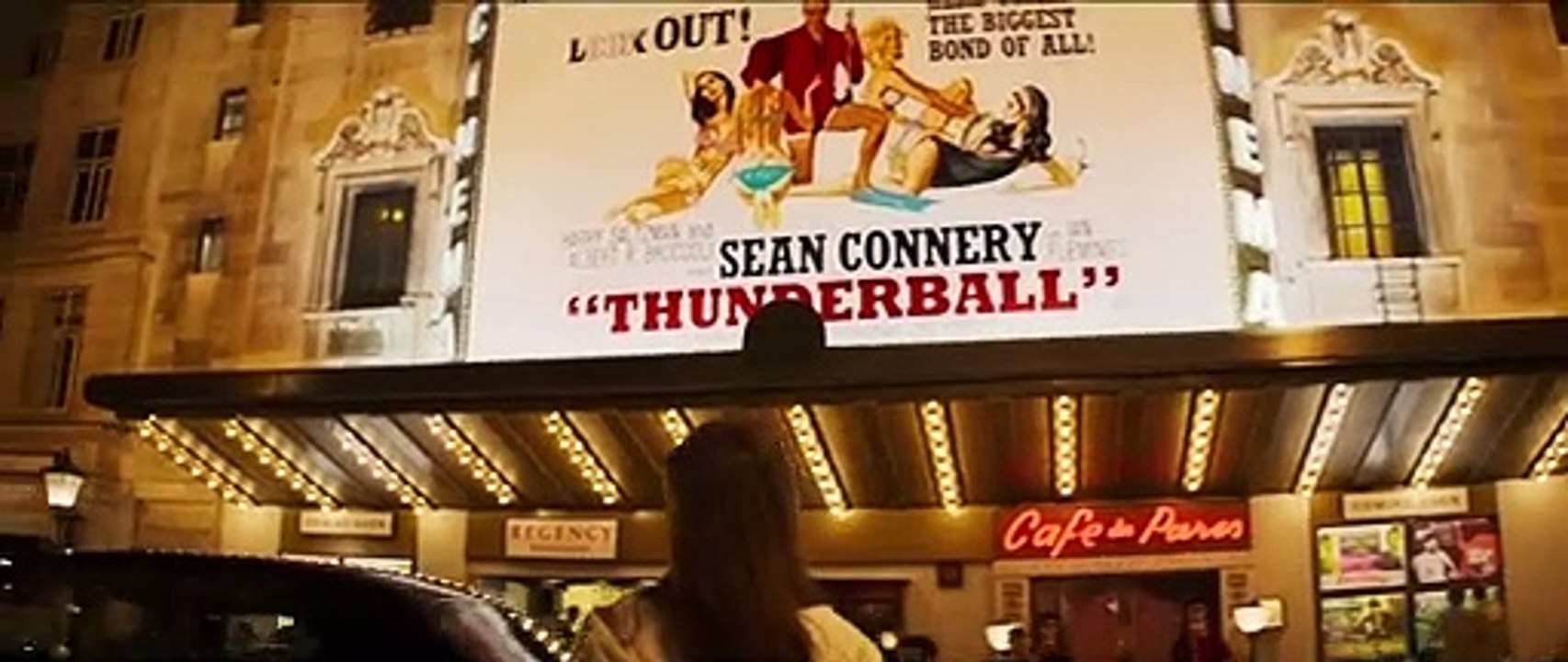 Last Night in Soho Bande-annonce #2 VO (2021) Thomasin McKenzie, Anya Taylor-Joy