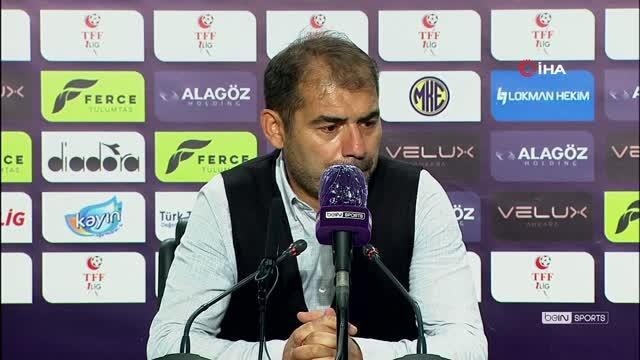 Metin Diyadin: Milli maç arası kadroya katılan oyuncularla bir istikrar tutturmak istiyoruz