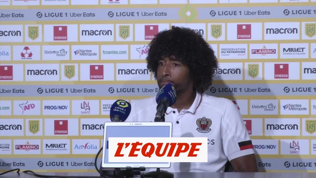 Dante : « Il faut avoir du recul et garder les pieds sur terre » - Foot - L1 - Nice