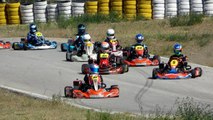 Karting Şampiyonası'nın 5. ayak yarışları tamamlandı