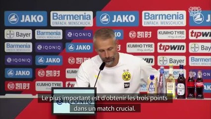 Dortmund - Rose : "Un beau spectacle pour ceux qui aiment le football"