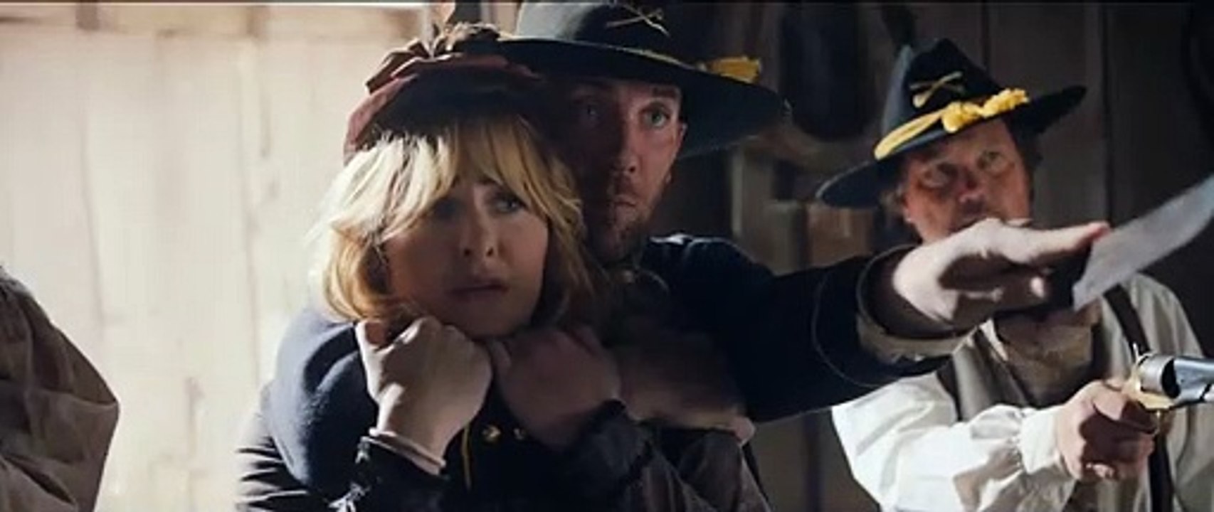 Apache Junction Trailer #1 (2021) Stuart Townsend, Trace Adkins Action Movie HD