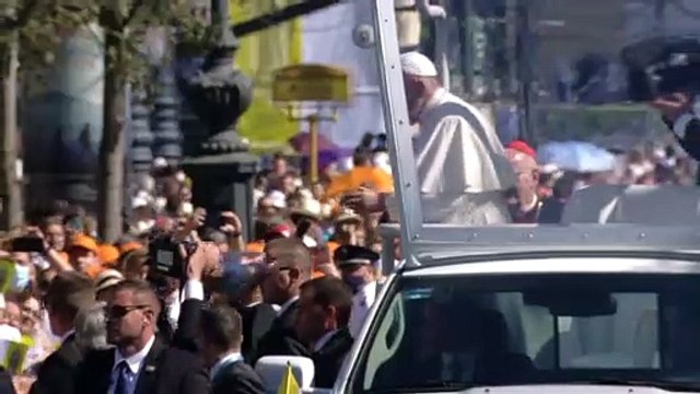 Papa quer Europa livre de ideologias