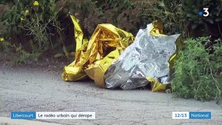 Pas-de-Calais : six blessés graves gravement lors d'un rodéo urbain