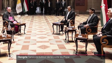 Hongrie : les nombreux différends entre le pape François et le Premier ministre Viktor Orban