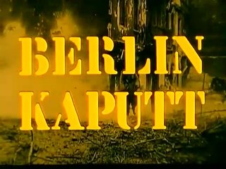 Berlin Kaput (1981) PRVI DIO