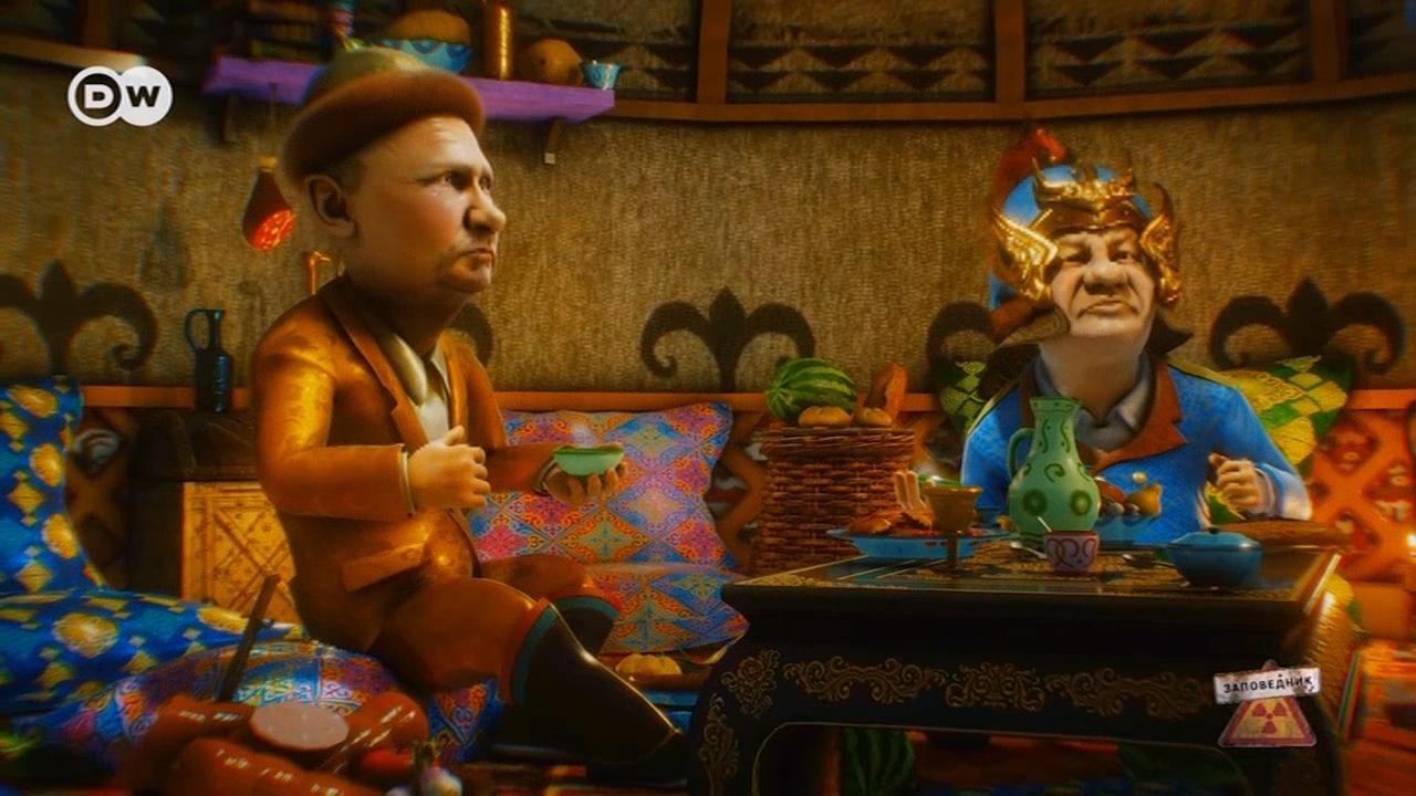 Командировочные для Лукашенко. Песня про выборы. Стихи по-маленькому - "Заповедник", выпуск 183, 12.09.21