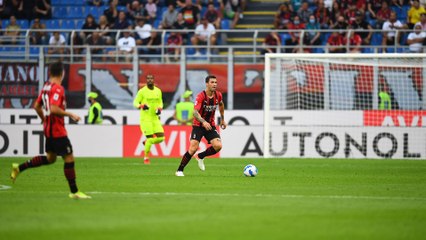 Romagnoli: "Una partita straordinaria"
