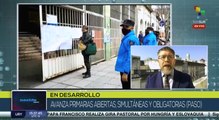 teleSUR Noticias 14:30 12-09: Avanza con normalidad elecciones PASO en Argentina