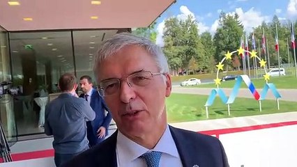 Franco: "Confido in accordo Ue su patto stabilità"