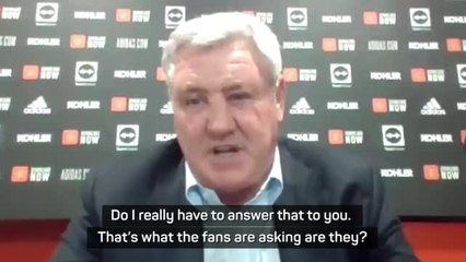 Bruce furious at being questioned on decision to go on holiday