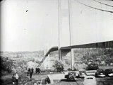 Tacoma Narrows Bridge Collapse