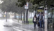 Meteoroloji bölge bölge uyardı! İstanbul dahil 49 ilde gök gürültülü yağış uyarısı