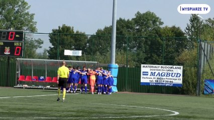 Skrót z meczu Darłovia Darłowo 0 - 3 ( 0 - 2 ) Flota Świnoujście