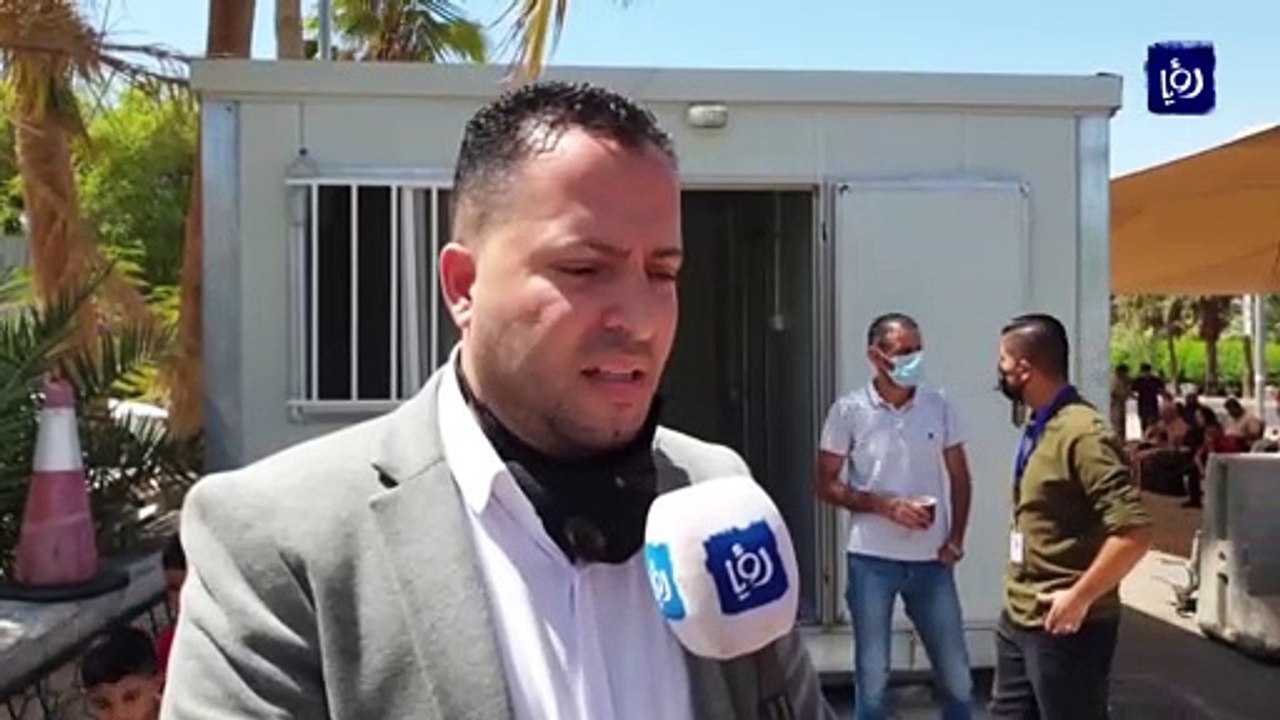 أكثر من 90 % نسبة متلقي اللقاح المضاد لكورونا في العقبة