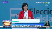 Comisión Electoral de Argentina ofrece balance de las elecciones primarias PASO