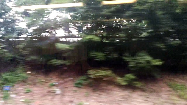 MTA Metro North heading Sound to Grand Central in Manhattan