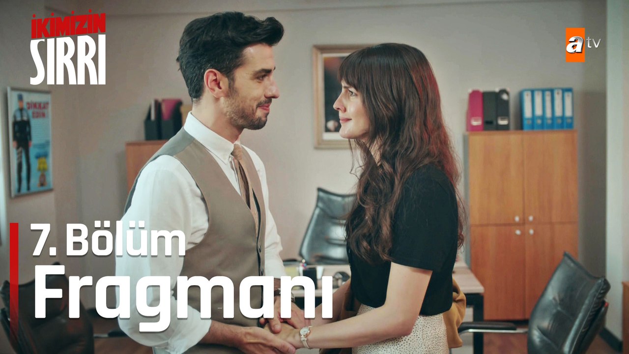 İkimizin Sırrı 7. Bölüm Fragmanı | Beni iyileştiriyorsun...✨