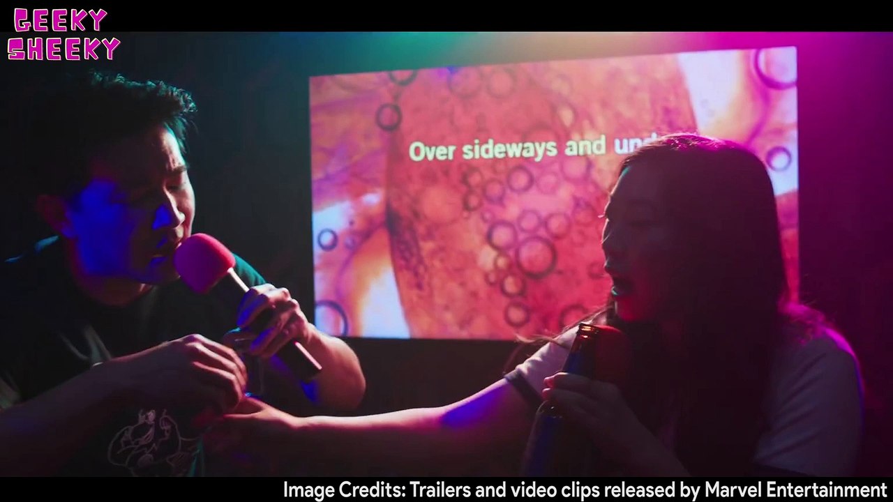 Shang-Chi and The Legend of the Ten Rings  EXPLAINED IN HINDI | MCU