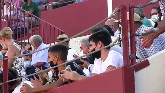 ALFONSO ALONSO NOVILLADA UTRERA 2021