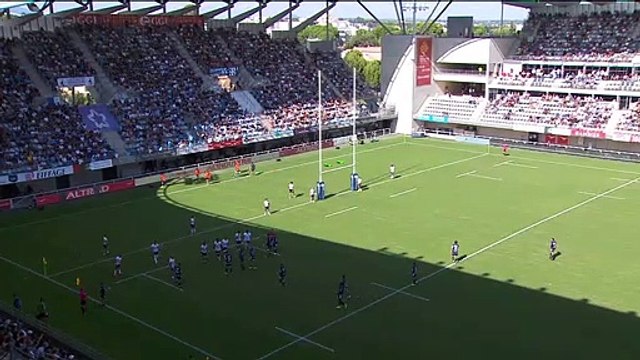 TOP 14 - Essai de Jérémie MAUROUARD 2 (MHR) - Montpellier Hérault Rugby - CA Brive - J02 - Saison 2021/2022