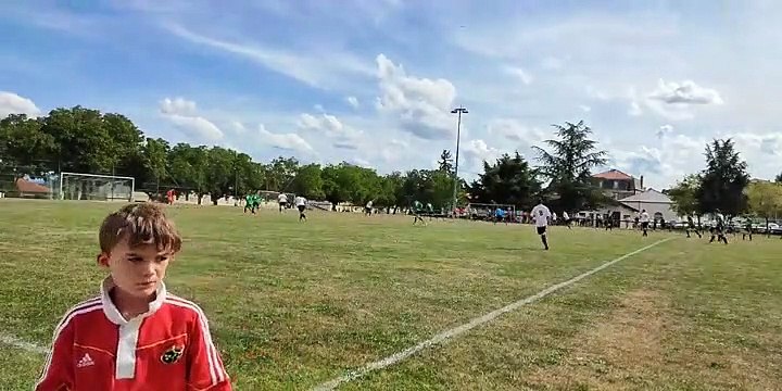 Beauregard /Glaine : 12/09/2021 - 1ère mi-temps