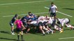 TOP 14 - Essai de Gela APRASIDZE (MHR) - Montpellier Hérault Rugby - CA Brive - J02 - Saison 2021/2022