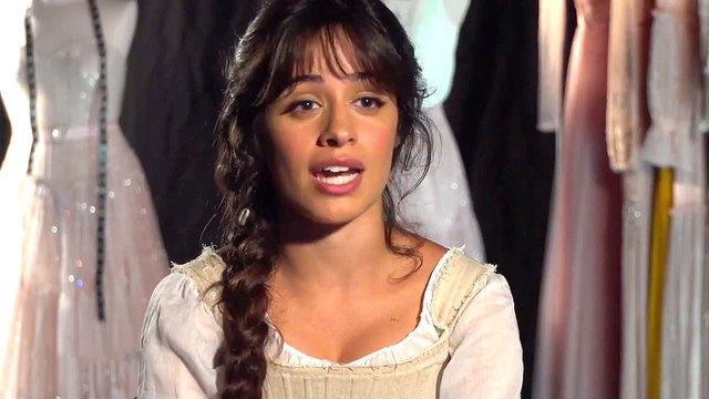 Cinderella on Amazon Prime Video with Camila Cabello | Behind the Scenes