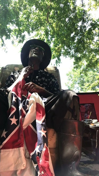 IMG_2355 // Riddle of the Sphinx - p2 / George Washington  & Cherry Tree