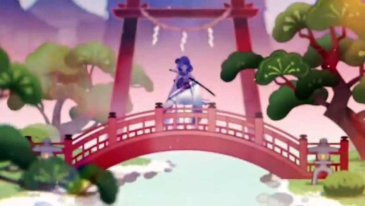 Genshin Impact Trailer