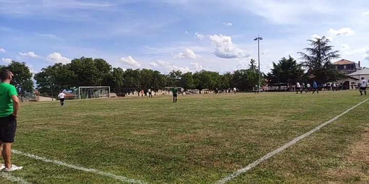 Beauregard /Glaine : 12/09/2021 - 2ème mi-temps